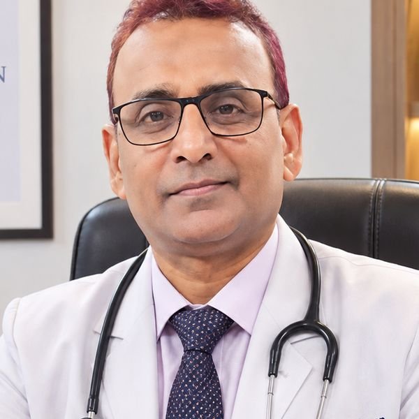 Dr. Mofizur Rahman, Oncologist at CM Hospital, Patna