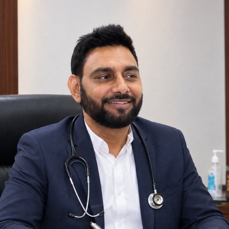 Managing Director – CM Hospital, Patna