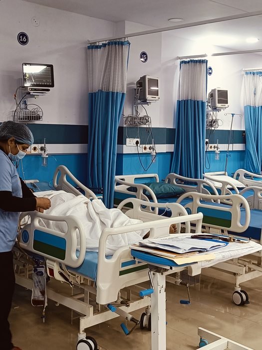 Intensive Care Units